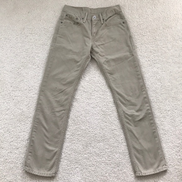 Boys Levi’s 511 - Picture 2 of 6